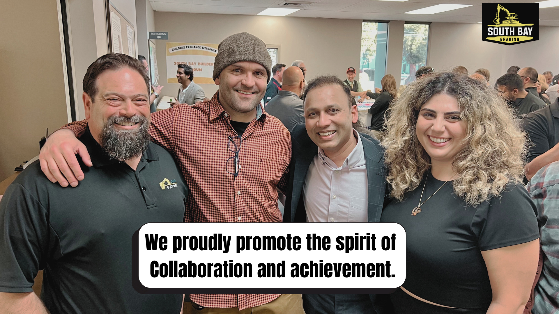 Discover how South Bay Grading drives successful collaborations across the Bay Area construction industry. Partner with SBG for expert grading, site development, and innovative project solutions that elevate your next build!