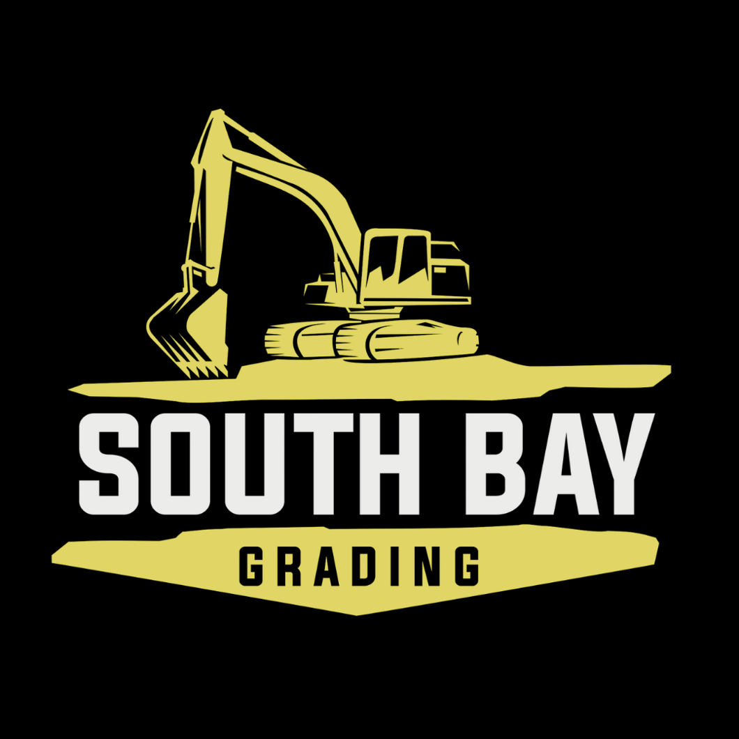 South Bay Grading SBG Logo South Bay Grading SBG Logo