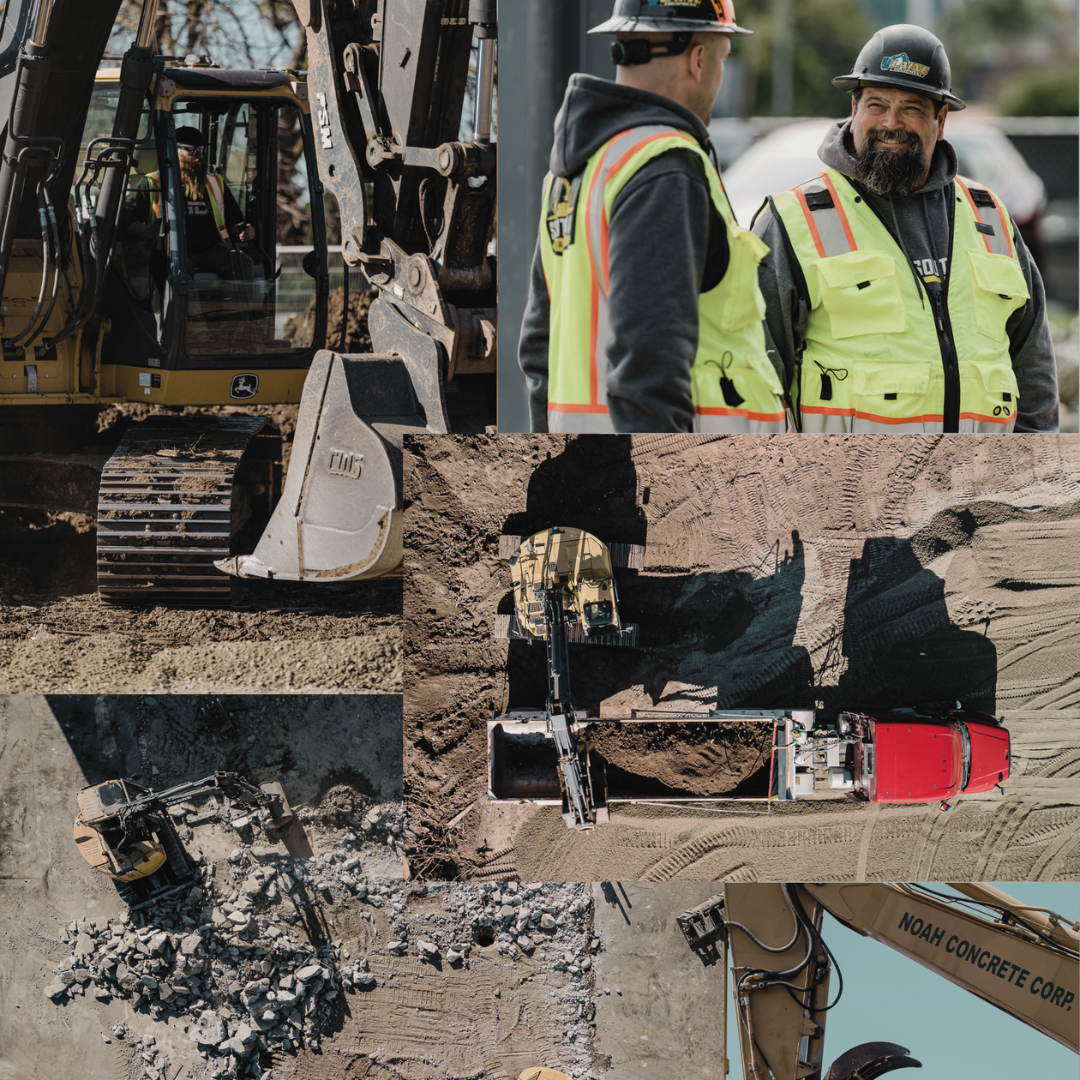 South Bay Grading SBG Home Page Pic 1