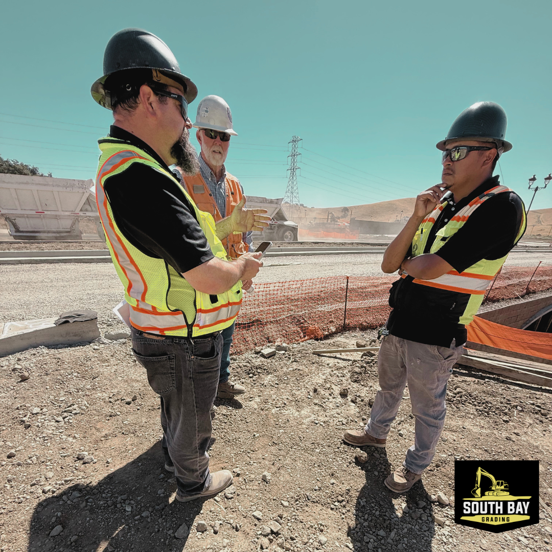 South Bay Grading SBG Operator Pic 1