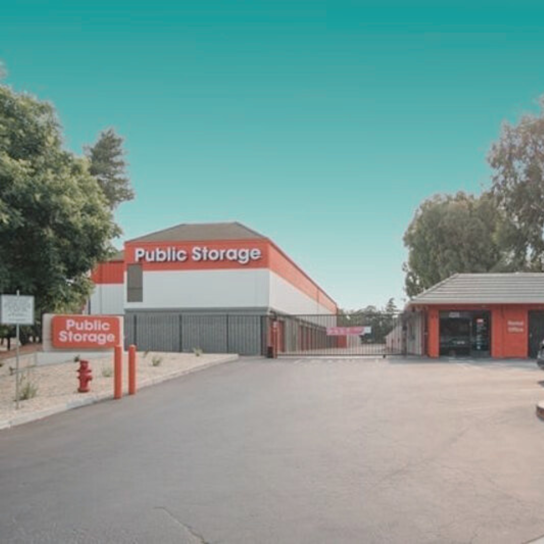 South Bay Grading SBG Projects Blossom Hill Public Storage San Jose, CA