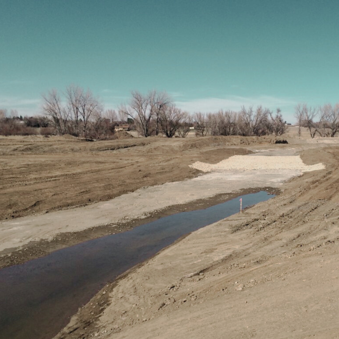 South Bay Grading SBG Projects Conley Creek Sediment Reduction Project Boulder Creek, CA