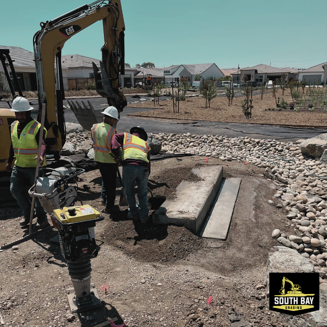 South Bay Grading SBG T&M Proposal Pic 1
